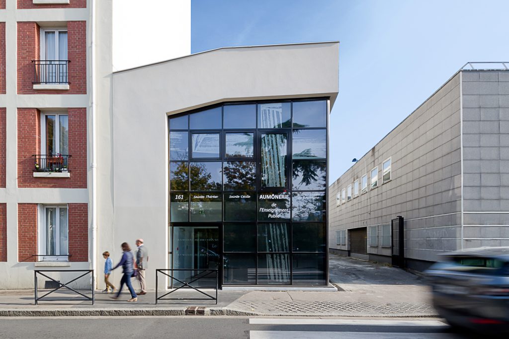 Aumônerie de l’Enseignement Public de Boulogne-Billancourt