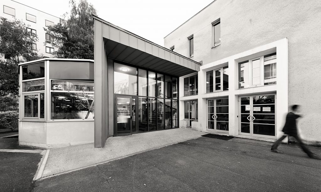 Groupe Scolaire Notre-Dame-de-France