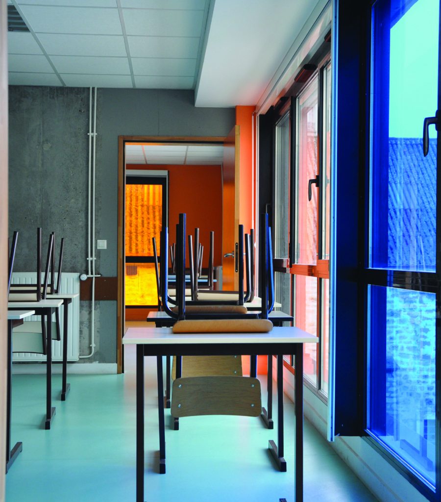 Lycée Charles de Foucauld