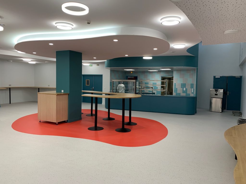 Groupe Scolaire La Salle Saint-Nicolas – Issy-les-Moulineaux (92)
