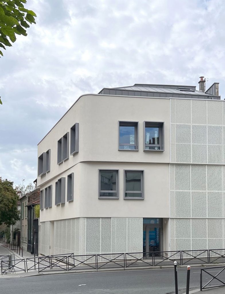 École et Collège Notre Dame de Lourdes – Paris 20e