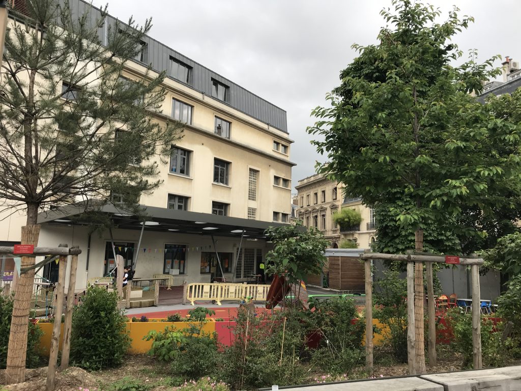 Institut de l&rsquo;Assomption Lübeck – Paris 16e