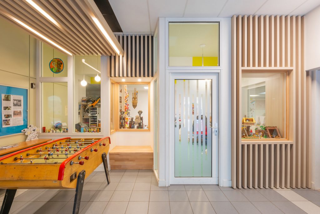 Maison des Jeunes Saint-Médard – Paris 5e