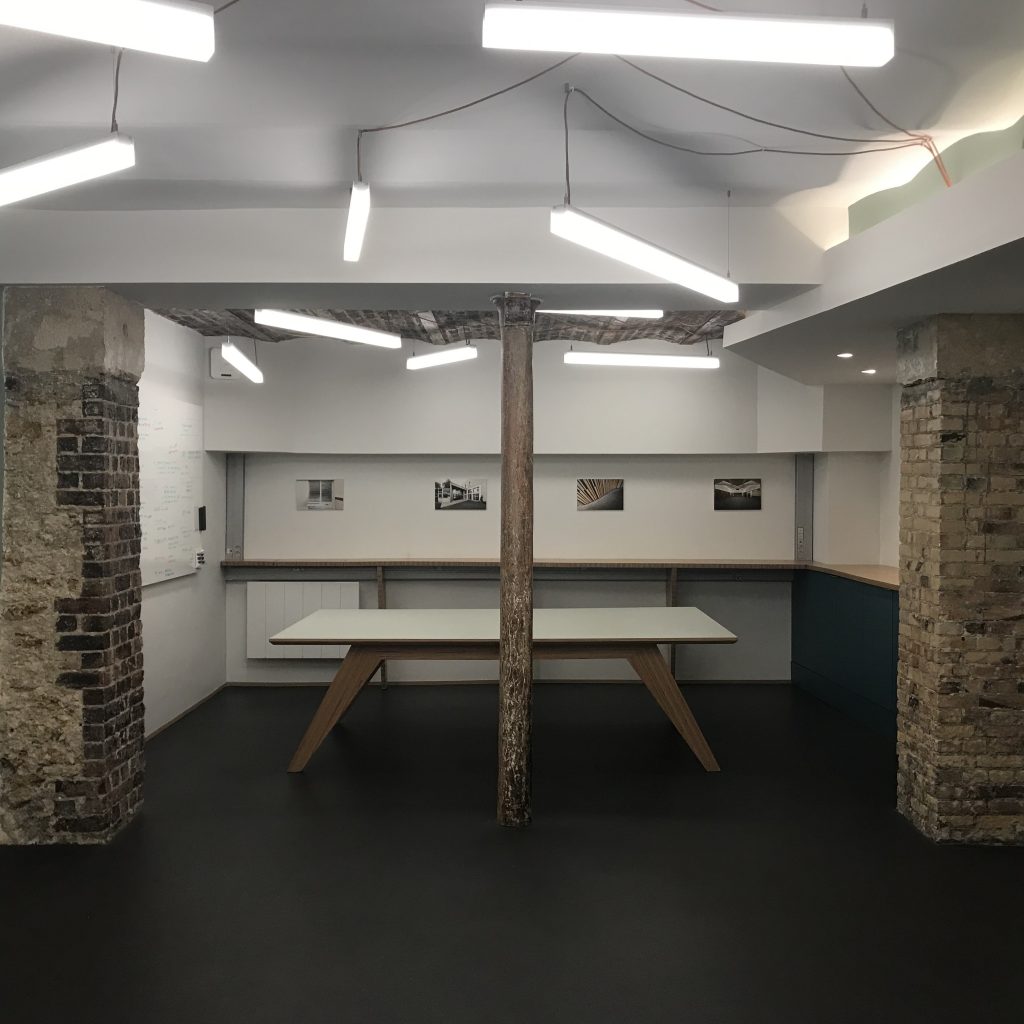 Agence Rouge Basilic – Paris 11e