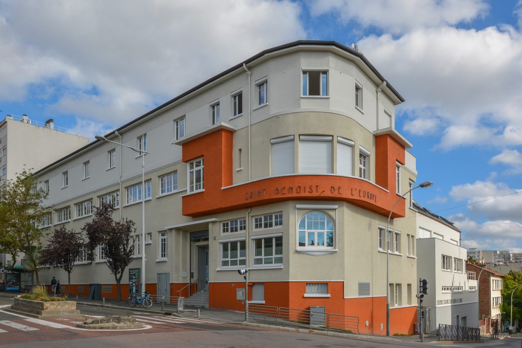 Groupe Scolaire Saint Benoist de l&rsquo;Europe – Bagnolet (93)