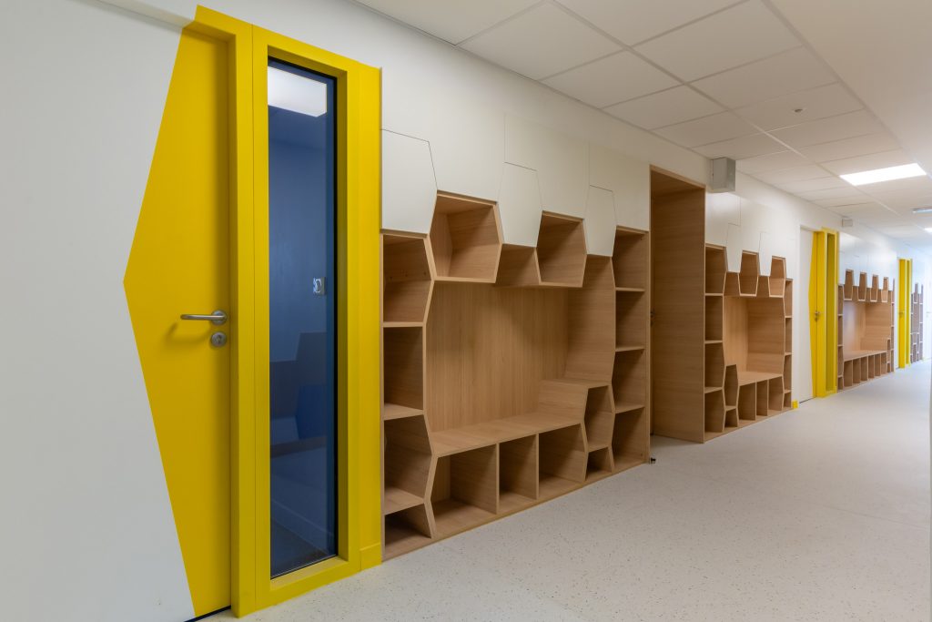 Groupe Scolaire l&rsquo;Espérance – Aulnay sous Bois (93)