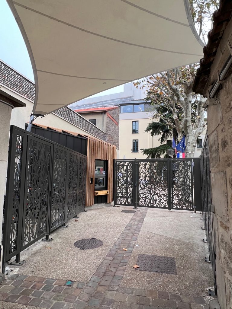 Groupe Scolaire Saint-Vincent-de-Paul – Paris 13e