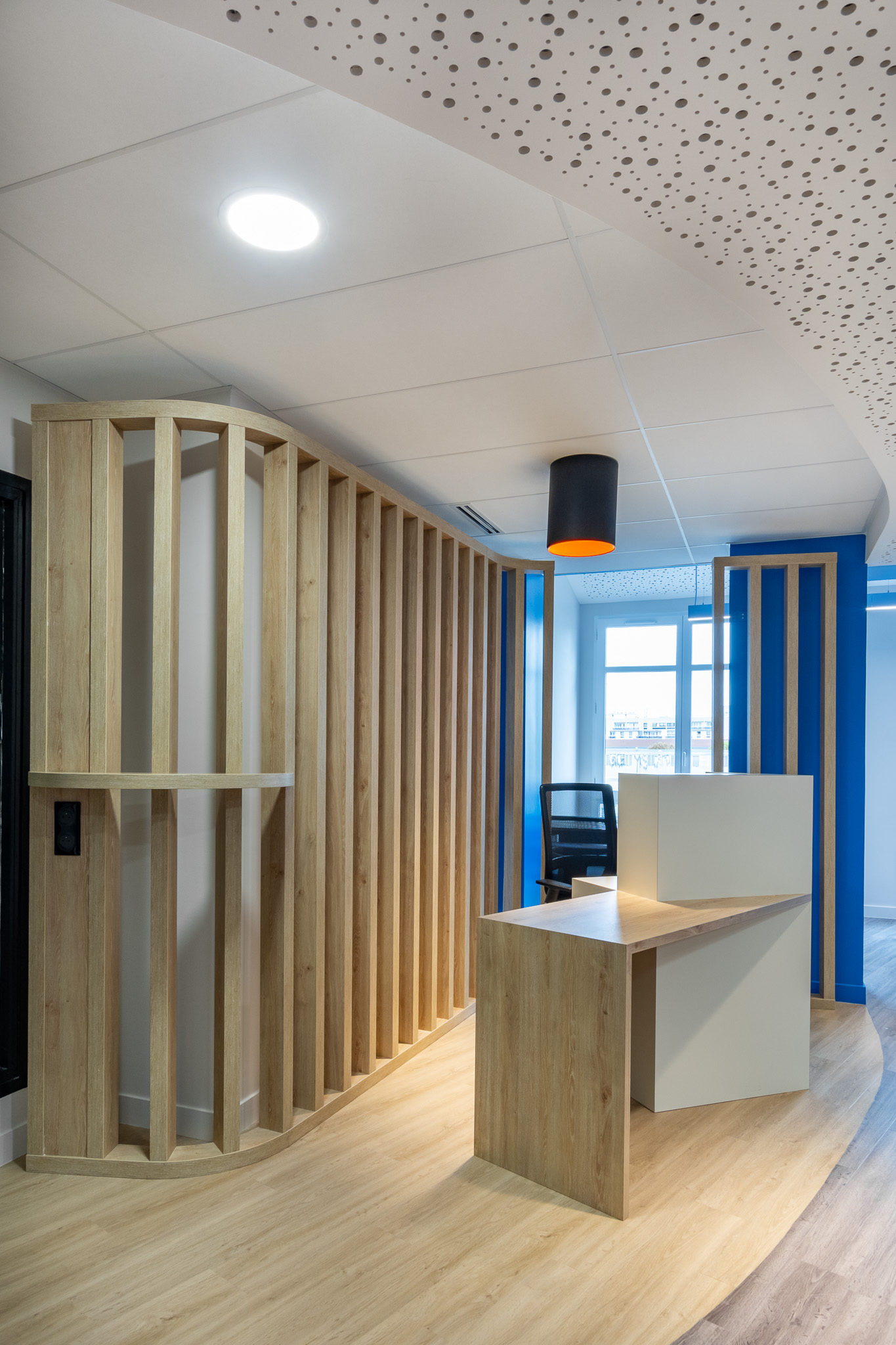 Stephenson Formation – Paris 18e / Rouge Basilic
