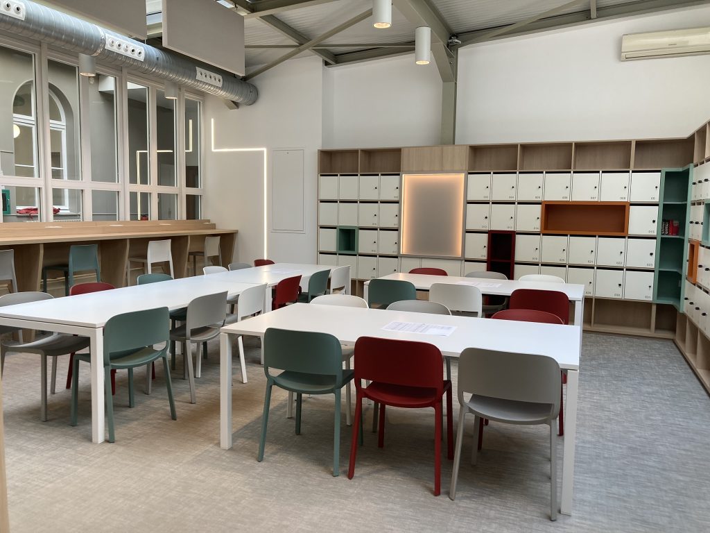 Groupe Scolaire Saint Vincent de Paul – Paris 13e