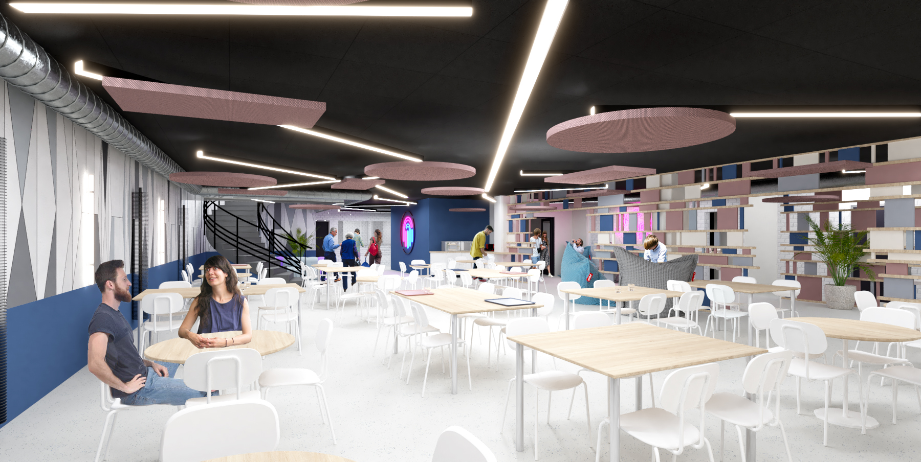 Stephenson Formation – Paris 18e / Rouge Basilic