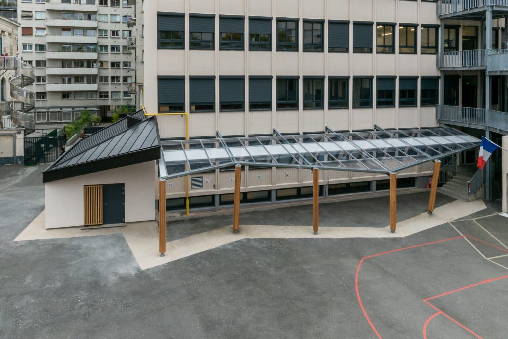 Collège Lycée Saint Sulpice – Paris 6e