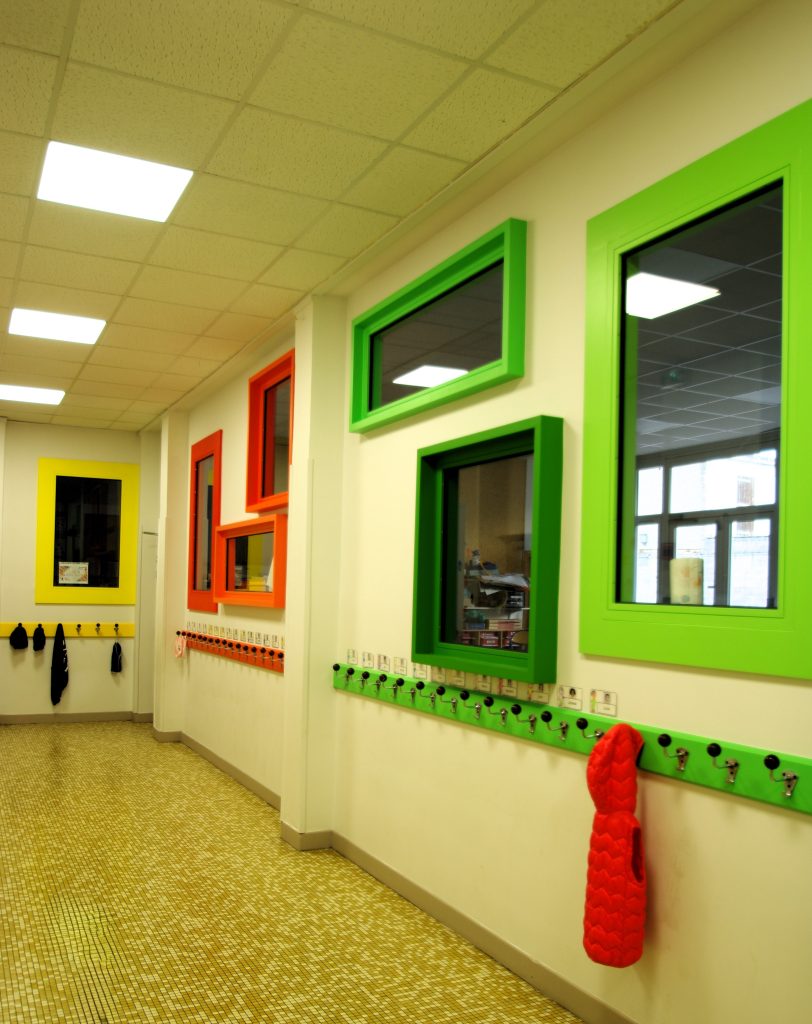 École et Collège Notre Dame de Lourdes – Paris 20e