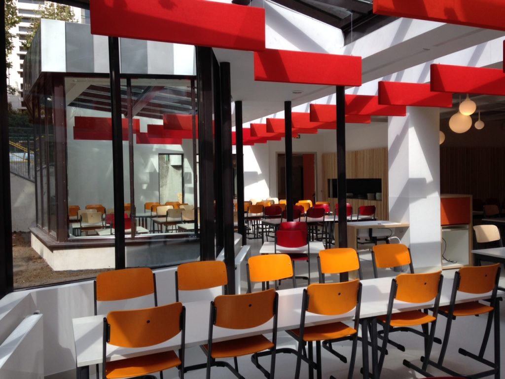 Groupe Scolaire La Bruyère Sainte Isabelle – Paris 14e