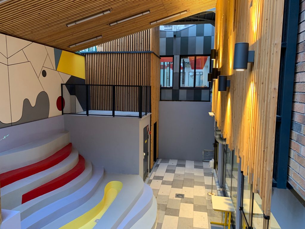 Groupe Scolaire La Bruyère Sainte Isabelle – Paris 14e