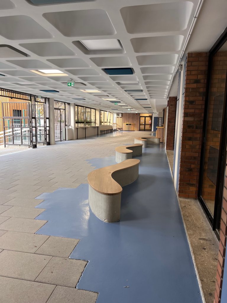 Groupe Scolaire La Bruyère Sainte Isabelle – Paris 14e