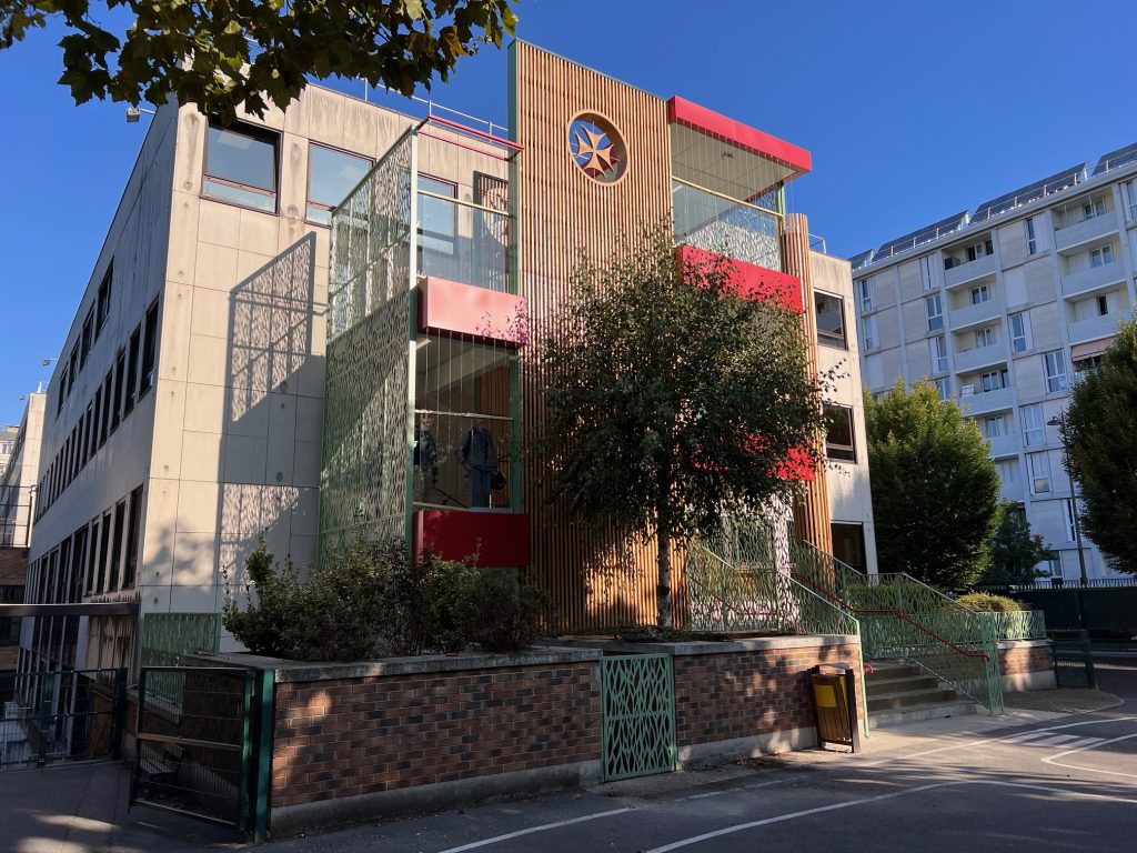 GS La Bruyère Sainte Isabelle – Paris 14e