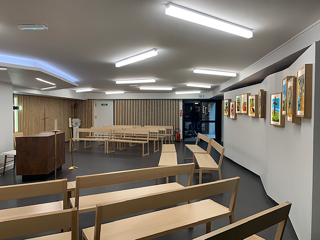 Groupe Scolaire La Bruyère Sainte Isabelle – Paris 14e