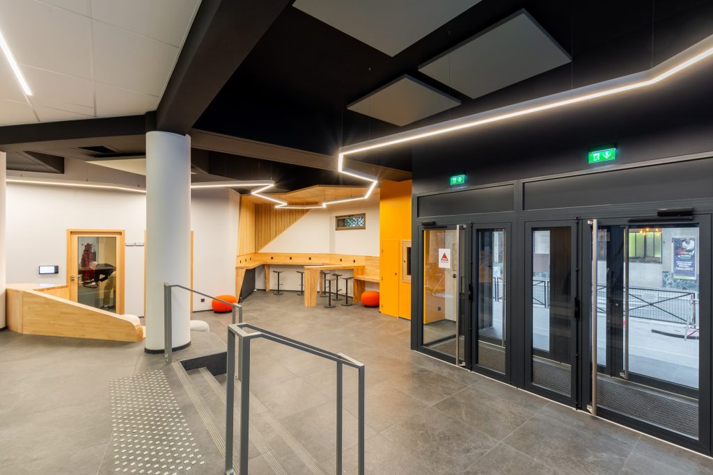 Institut Supérieur d’Électronique de Paris (ISEP) – Paris 6e