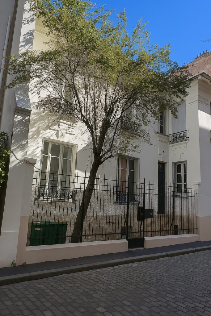 Villa Saint Jacques – Paris 14e